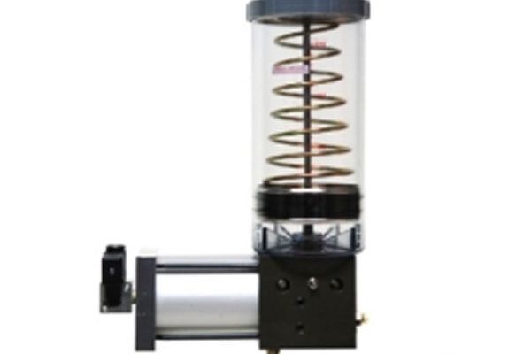 Bơm mỡ bò khí nén MAG