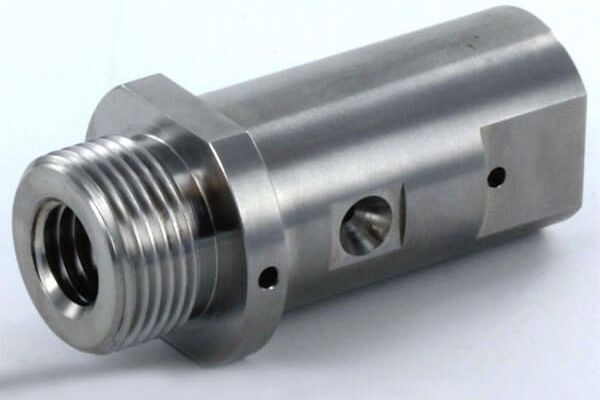 Valve Body - Intsa 1