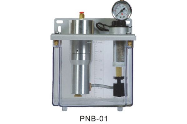 Bơm dầu bôi trơn tự động PNB-01