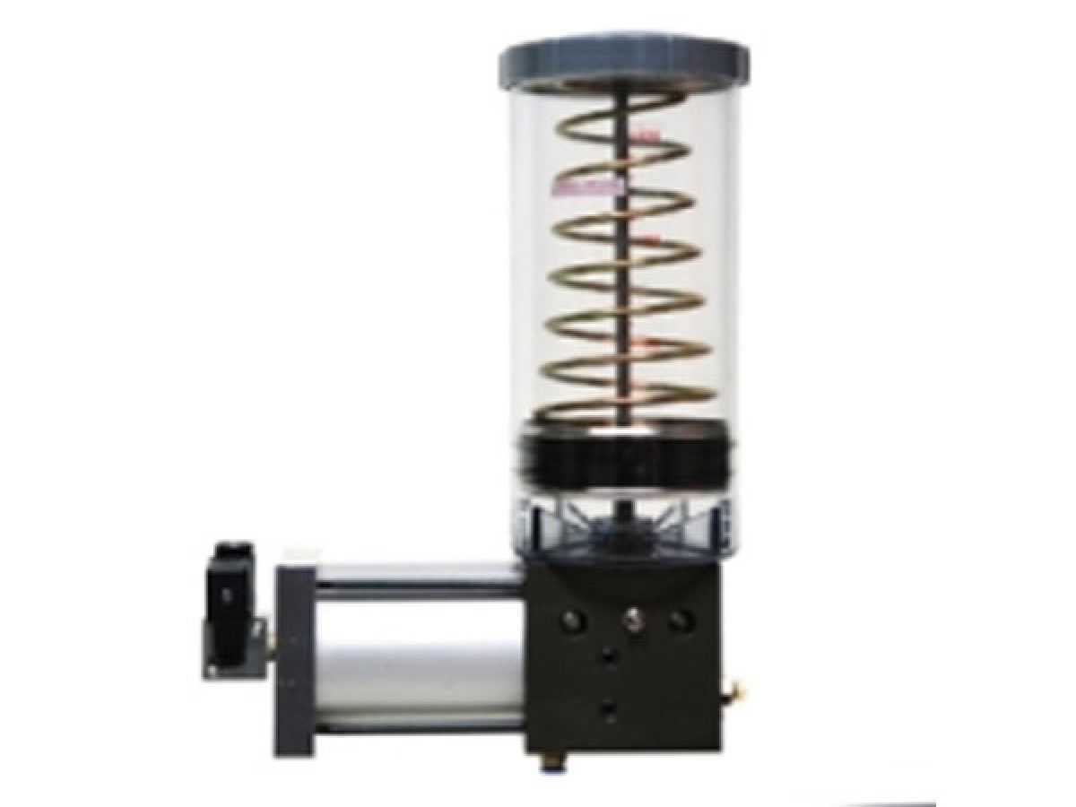 Bơm mỡ bò khí nén MAG